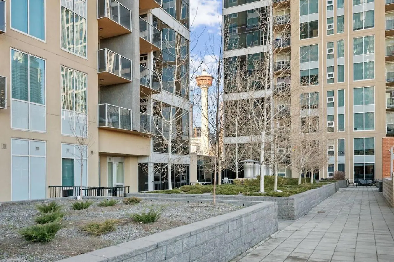 The Urban Peak On The 19Th Floor Of The Alura Apartment Calgary 0*,  Canada